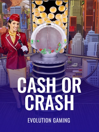 Cash or Crash image