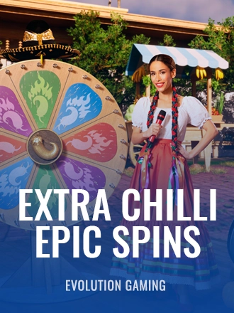 Extra Chilli Epic Spins image