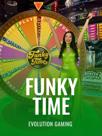 Funky Time image