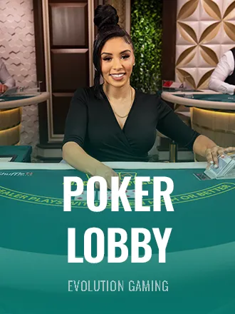 Poker Lobby image