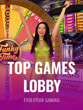 Top Games Lobby image