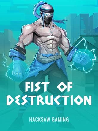 Fist of Destruction image