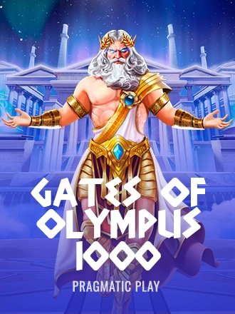 Gates of Olympus 1000 image