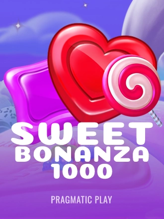 Sweet Bonanza 1000 image
